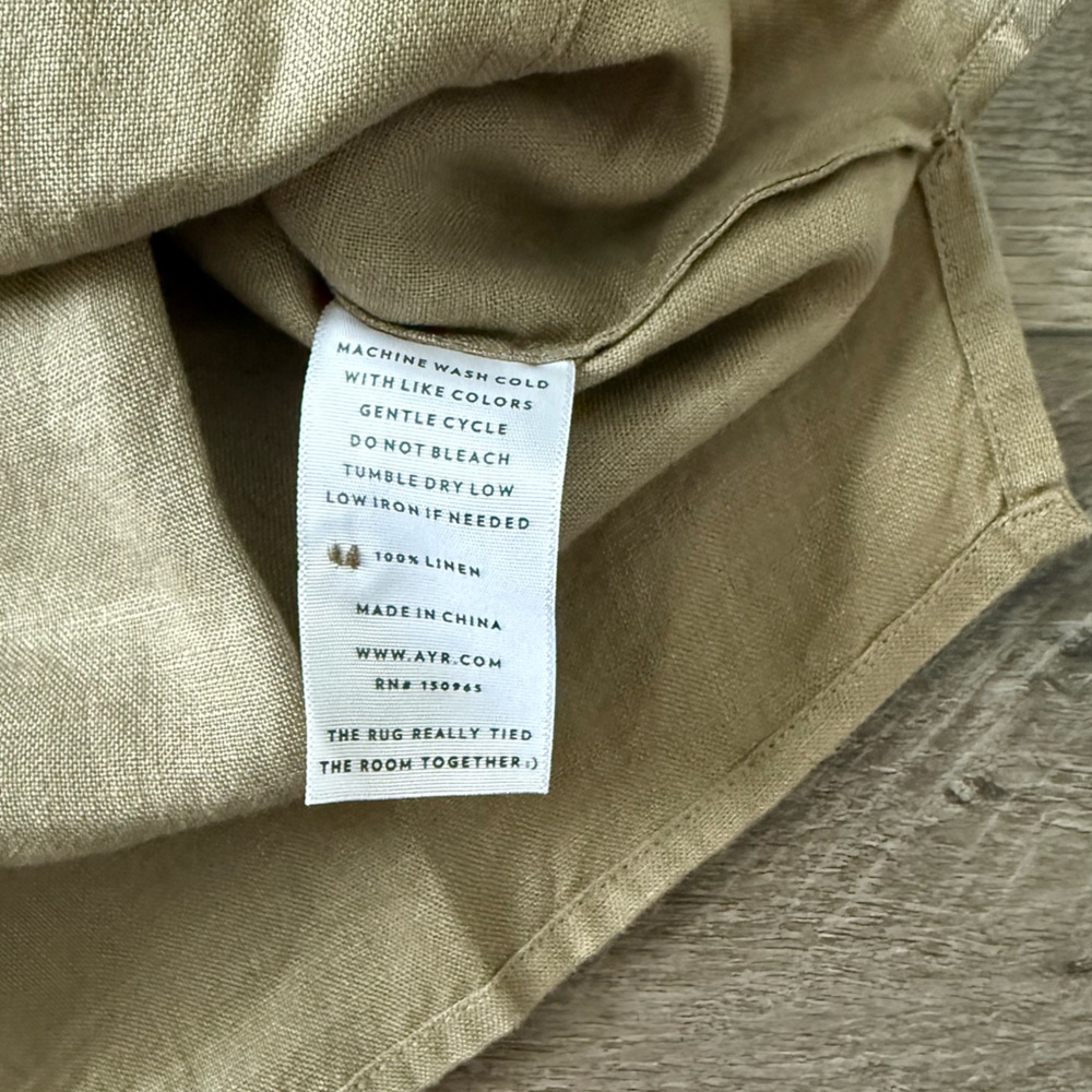 NWT AYR The Bloom Desert Cities XS - Picture 11 of 12